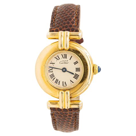 orolgi cartier da donna|Cartier orologia donna.